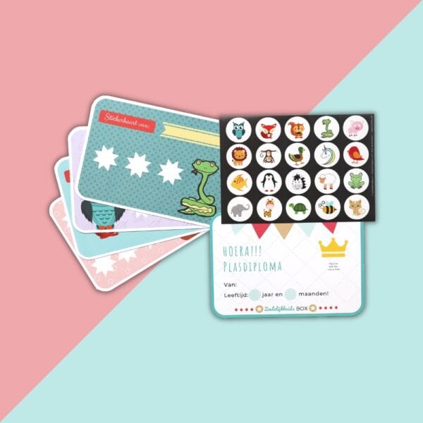 (Extra) Beloningssysteem Zindelijkheid