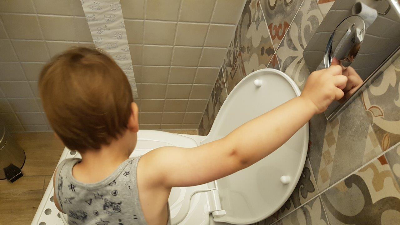 Op vakantie met de Zindelijkheidsbox 1