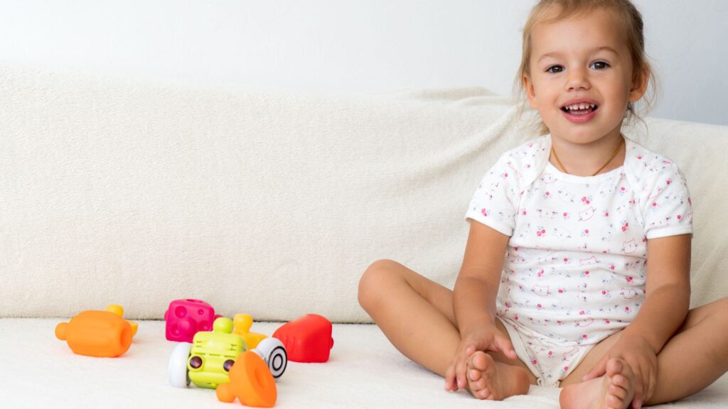 Wanneer start je met zindelijkheidstraining?