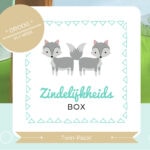 Tweeling set: Zindelijkheidsbox + Extra beloningssysteem