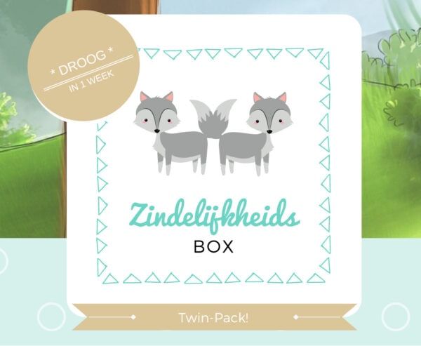 Twinbox - Duo pack