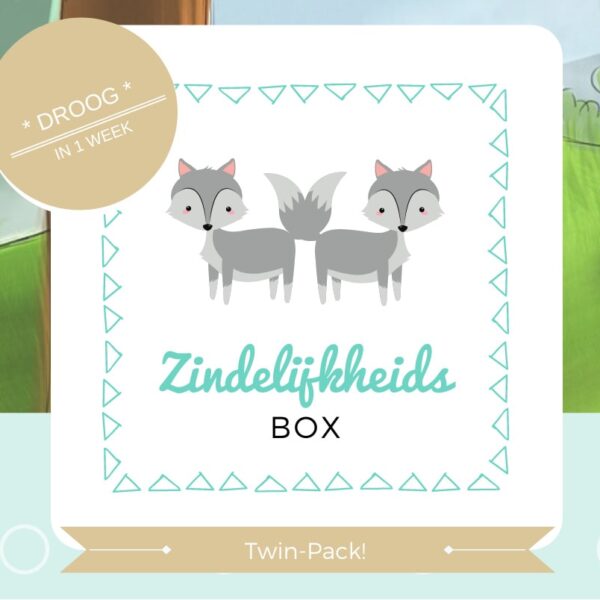 Twinbox - Duo pack