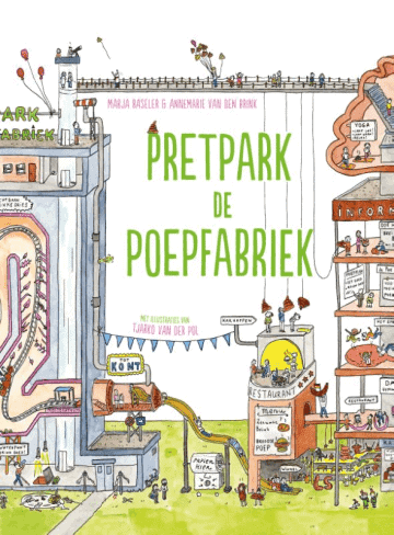 3 beste boeken voor zindelijkheid en poepen 2 Pretpark de Poepfabriek