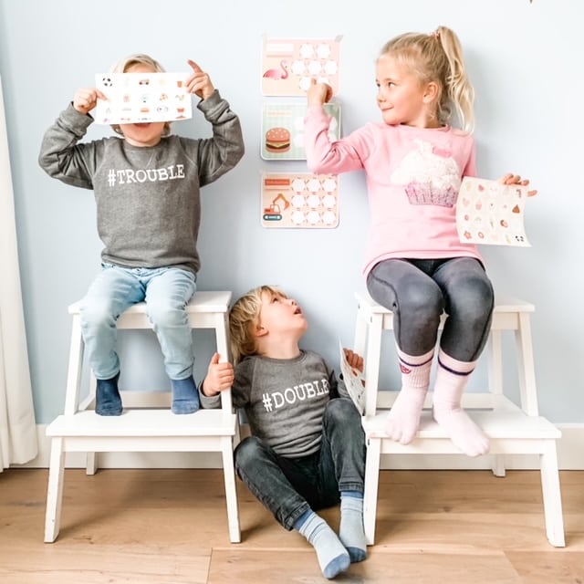 Tweeling zindelijk leren worden 2 Credits twinmama_relax