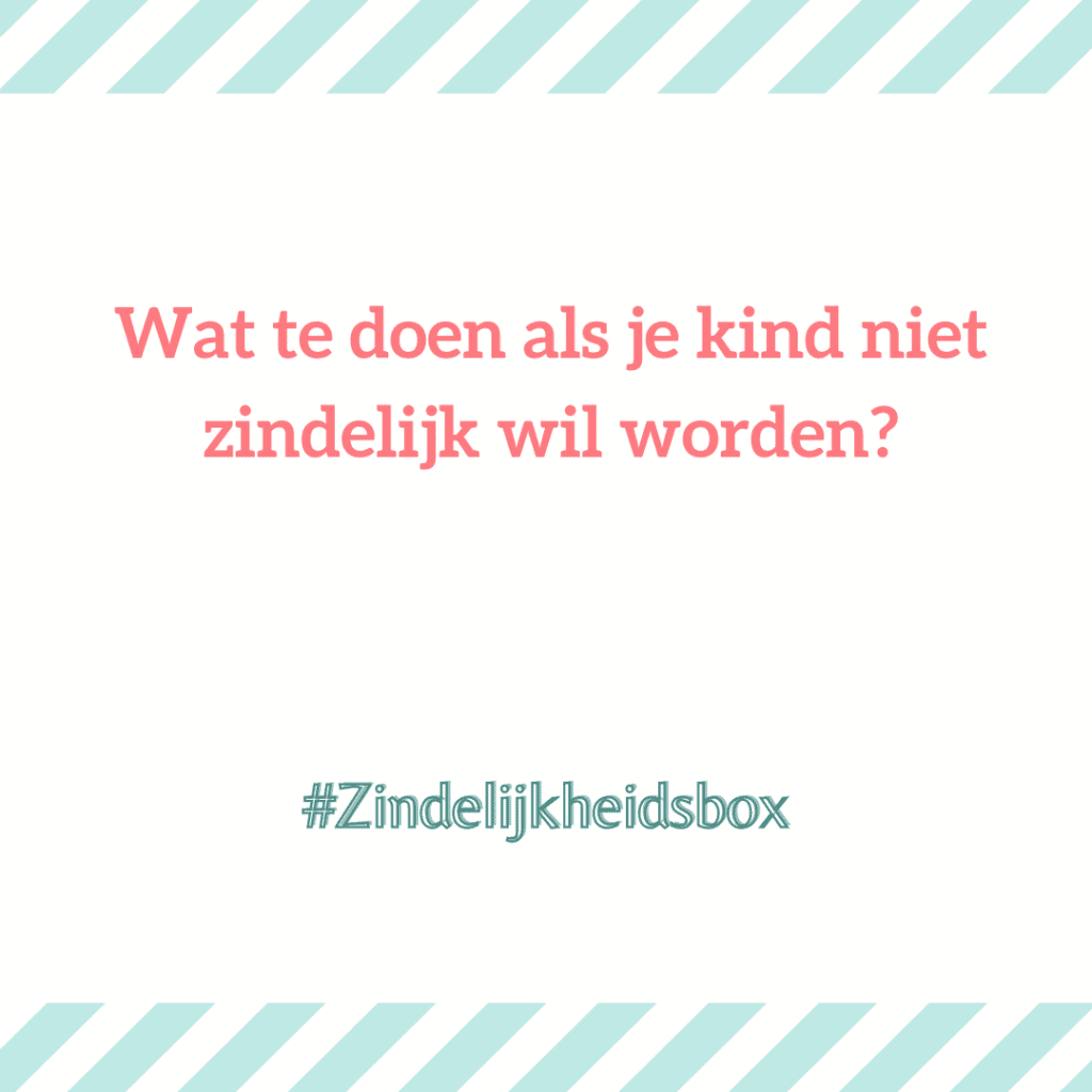 Wat te doen als je kind echt niet zindelijk wil worden? 4 types