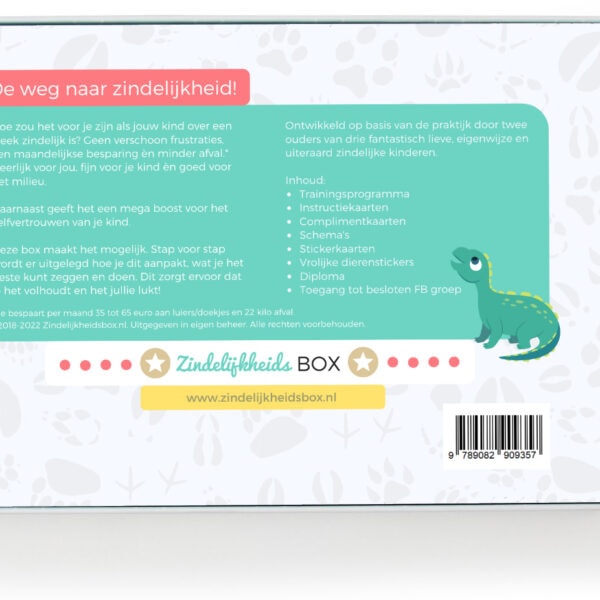 Methode zindelijkheidstraining 5