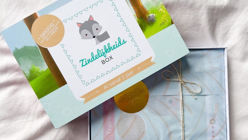 ongelukjes zindelijkheid hoe lang?