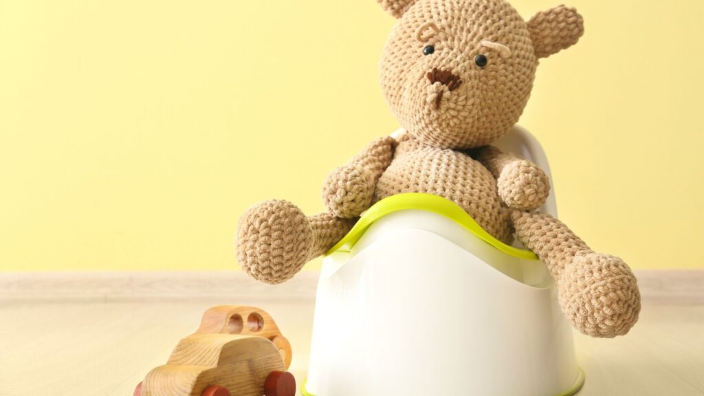 Hoe krijg ik mijn kind zindelijk met poepen?