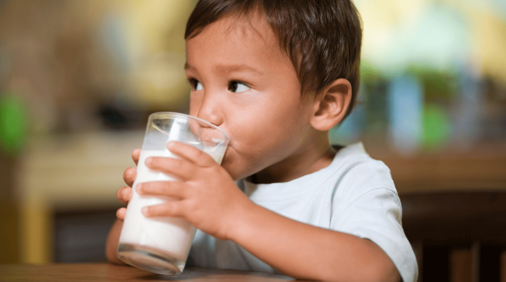 Hoe lang na drinken op het potje?