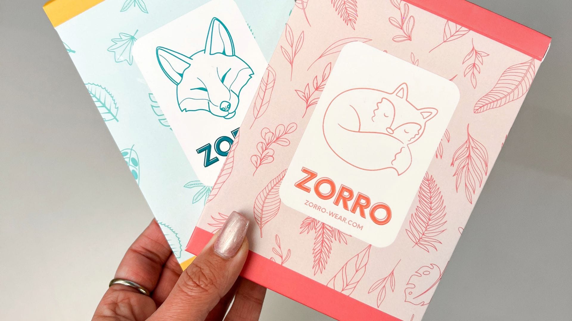 Zorro Wear! Groot nieuws: Wij hebben een nieuw merk.