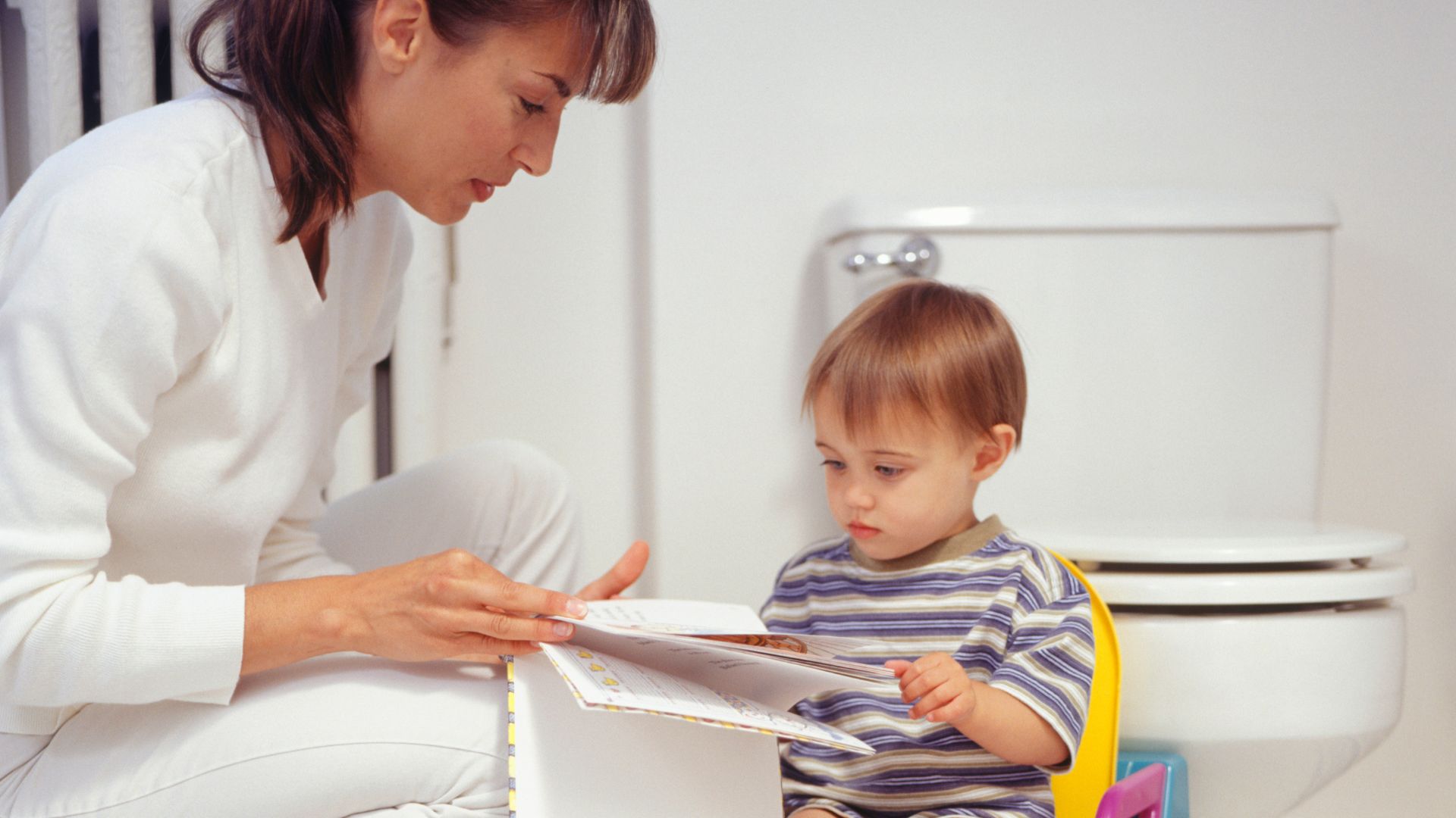 6 veelgemaakte fouten tijdens zindelijkheidstraining