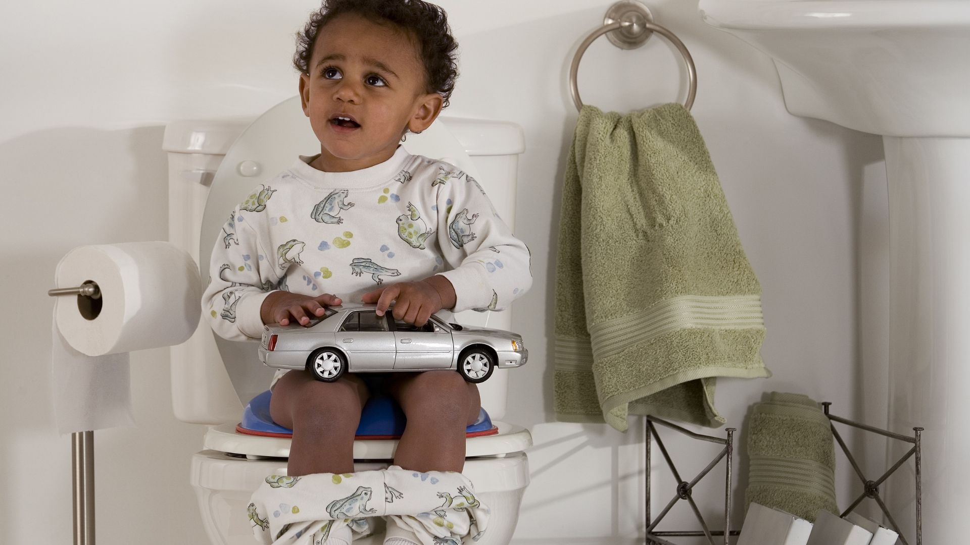 Hoe vaak op wc zindelijkheidstraining?