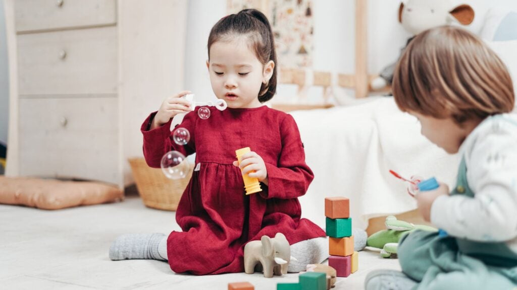Welke leeftijd zindelijk overdag?