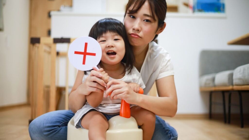 Hoe 3 jarige zindelijk maken?