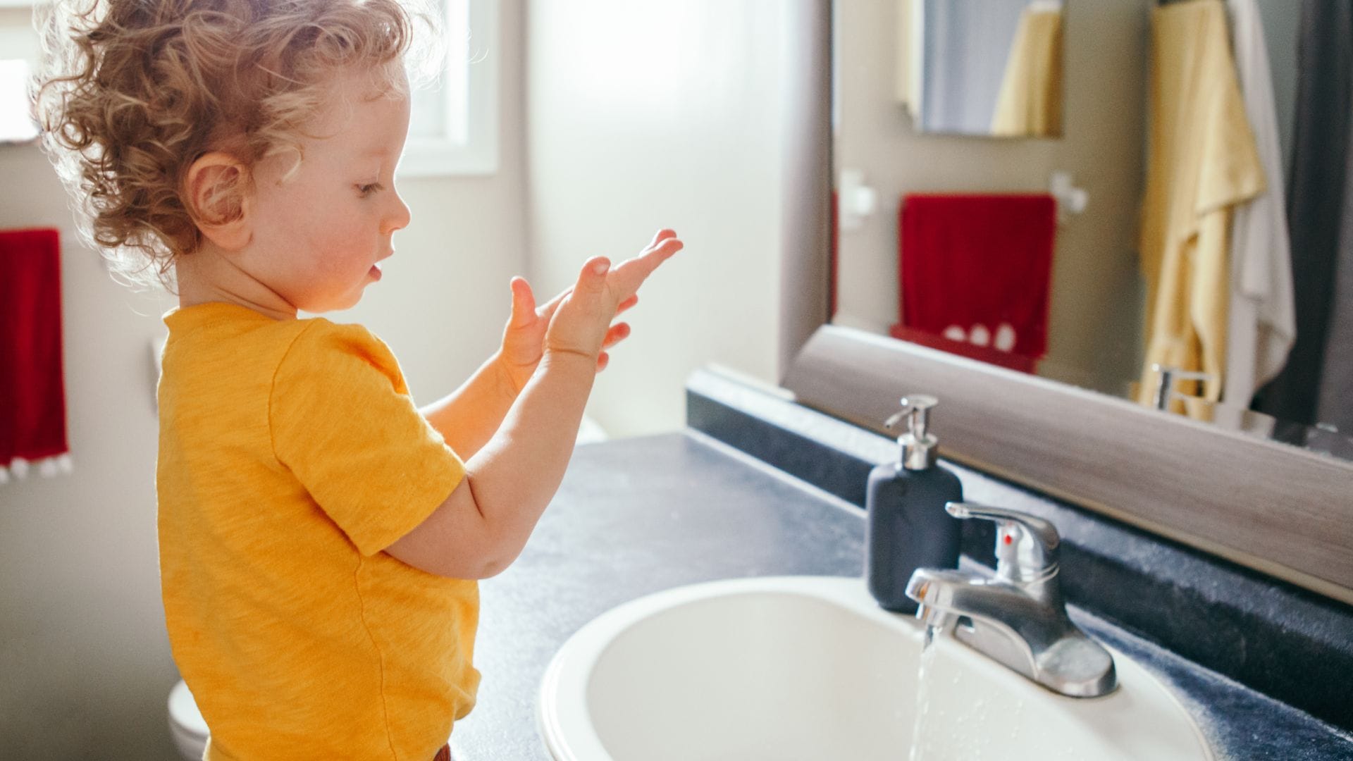 Het belang van hygiëne tijdens zindelijkheidstraining