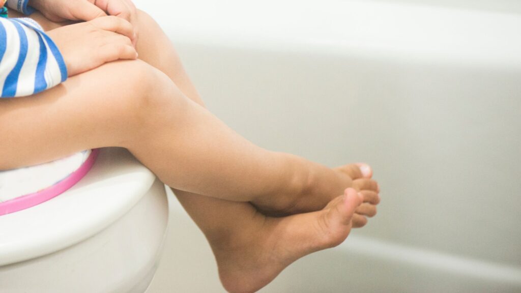 zindelijkheidstraining bij kinderen met speciale behoeften.