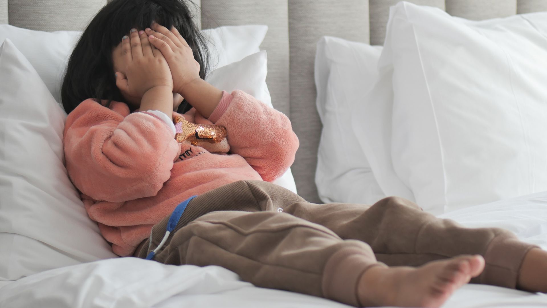 Hoe om te gaan met de 2 veel voorkomende emoties bij zindelijkheidstraining