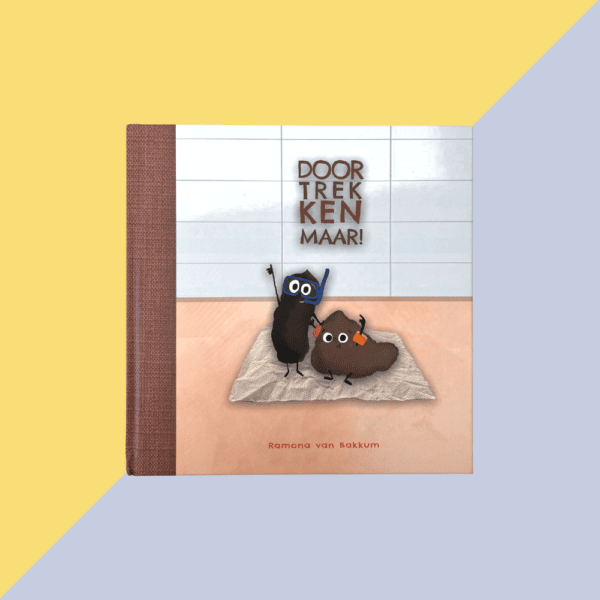 Doortrekken Maar voorkant