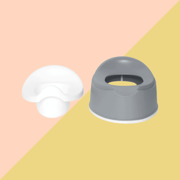 Bébé-jou Potje Grijs