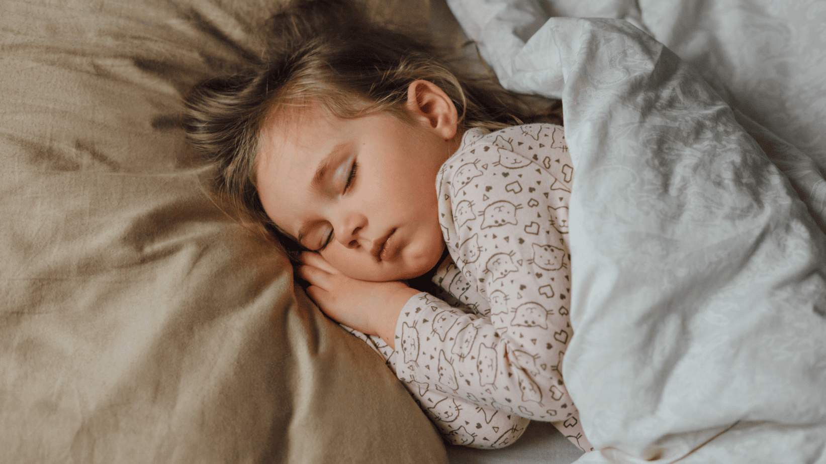 Wanneer kind zindelijk 's nachts?