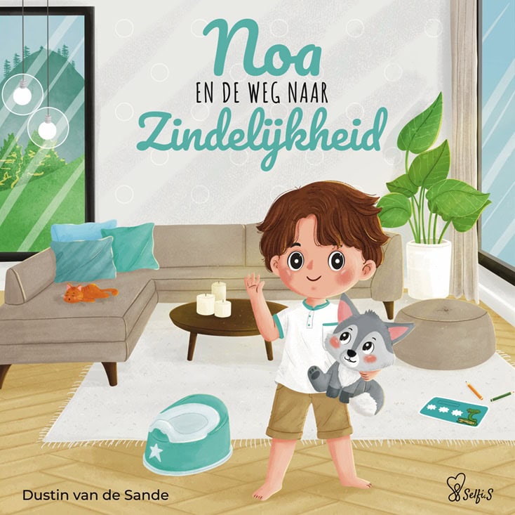 Noa en de weg naar Zindelijkheid Noa en de weg naar zindelijkheid 1