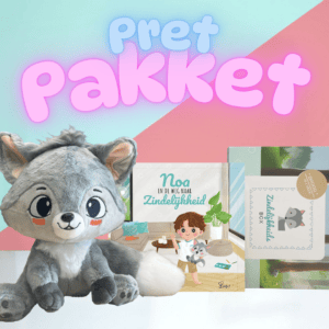 Pretpakket Zindelijkheid Pretpakket Zindelijkheid